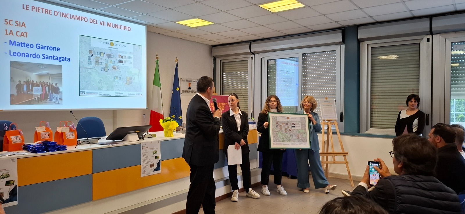 Il ruolo della Categoria nell’orientamento scolastico e nell’azione di contrasto alla dispersione scolastica